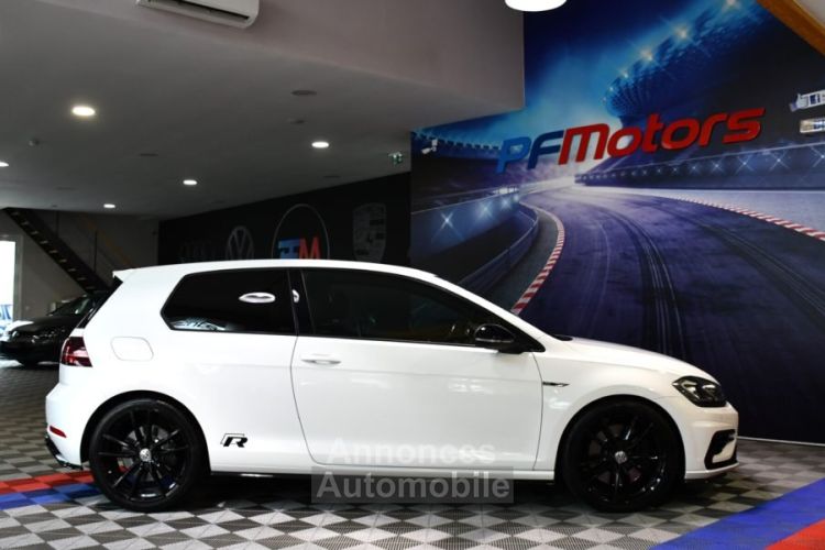 Volkswagen Golf 7R Facelift 3 Portes 2.0 TSI 310 DSG 4Motion GPS Cuir Carbone ACC Front Alarme JA 19 Pretoria Pas De Malus - <small></small> 30.990 € <small>TTC</small> - #30