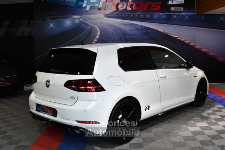 Volkswagen Golf 7R Facelift 3 Portes 2.0 TSI 310 DSG 4Motion GPS Cuir Carbone ACC Front Alarme JA 19 Pretoria Pas De Malus - <small></small> 30.990 € <small>TTC</small> - #31