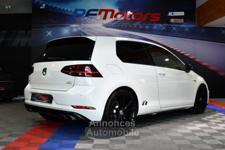 Volkswagen Golf 7R Facelift 3 Portes 2.0 TSI 310 DSG 4Motion GPS Cuir Carbone ACC Front Alarme JA 19 Pretoria Pas De Malus - <small></small> 30.990 € <small>TTC</small> - #32