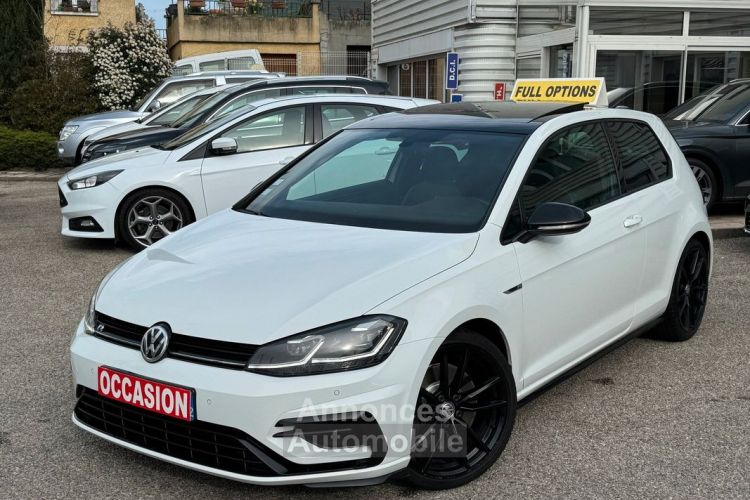 Volkswagen Golf 7R Phase II 2.0 TFSI 310 Cv Full Options Boîte Automatique 4Motion 1ère Main - <small></small> 19.990 € <small>TTC</small> - #1