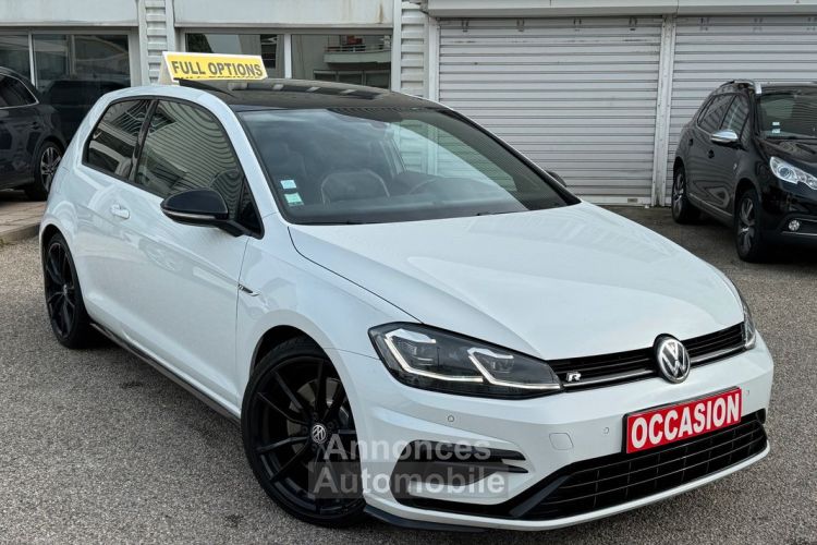 Volkswagen Golf 7R Phase II 2.0 TFSI 310 Cv Full Options Boîte Automatique 4Motion 1ère Main - <small></small> 19.990 € <small>TTC</small> - #2