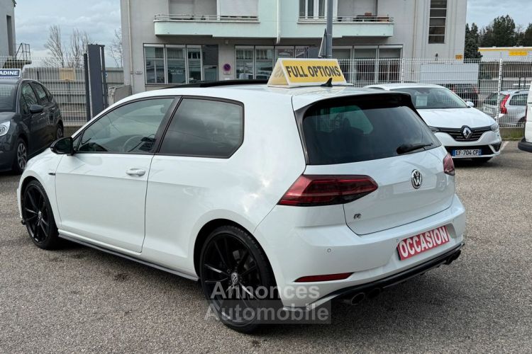 Volkswagen Golf 7R Phase II 2.0 TFSI 310 Cv Full Options Boîte Automatique 4Motion 1ère Main - <small></small> 19.990 € <small>TTC</small> - #3