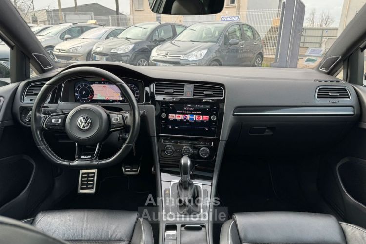 Volkswagen Golf 7R Phase II 2.0 TFSI 310 Cv Full Options Boîte Automatique 4Motion 1ère Main - <small></small> 19.990 € <small>TTC</small> - #7