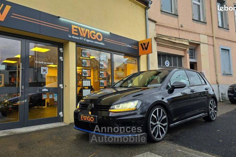 Volkswagen Golf 7R VII 2.0 TSI 300 BLUEMOTION 4MOTION R DSG6 CAMERA ACC TOIT PANO GARANTIE 6 MOIS - <small></small> 20.989 € <small>TTC</small> - #1