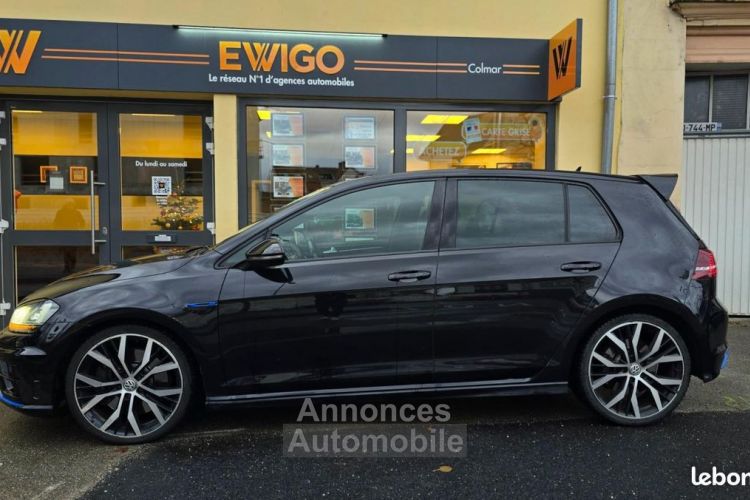 Volkswagen Golf 7R VII 2.0 TSI 300 BLUEMOTION 4MOTION R DSG6 CAMERA ACC TOIT PANO GARANTIE 6 MOIS - <small></small> 20.989 € <small>TTC</small> - #3