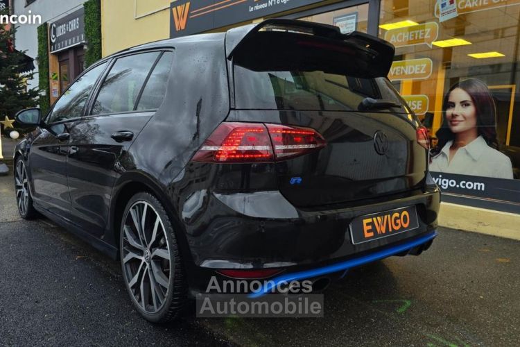 Volkswagen Golf 7R VII 2.0 TSI 300 BLUEMOTION 4MOTION R DSG6 CAMERA ACC TOIT PANO GARANTIE 6 MOIS - <small></small> 20.989 € <small>TTC</small> - #4