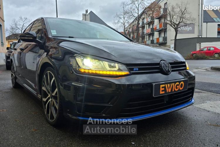 Volkswagen Golf 7R VII 2.0 TSI 300 BLUEMOTION 4MOTION R DSG6 CAMERA ACC TOIT PANO GARANTIE 6 MOIS - <small></small> 20.989 € <small>TTC</small> - #7