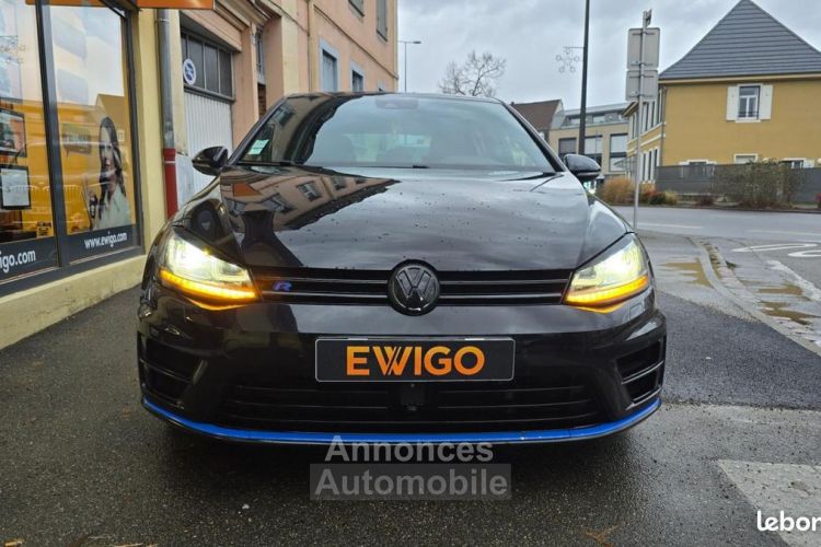 Volkswagen Golf 7R VII 2.0 TSI 300 BLUEMOTION 4MOTION R DSG6 CAMERA ACC TOIT PANO GARANTIE 6 MOIS - <small></small> 20.989 € <small>TTC</small> - #8