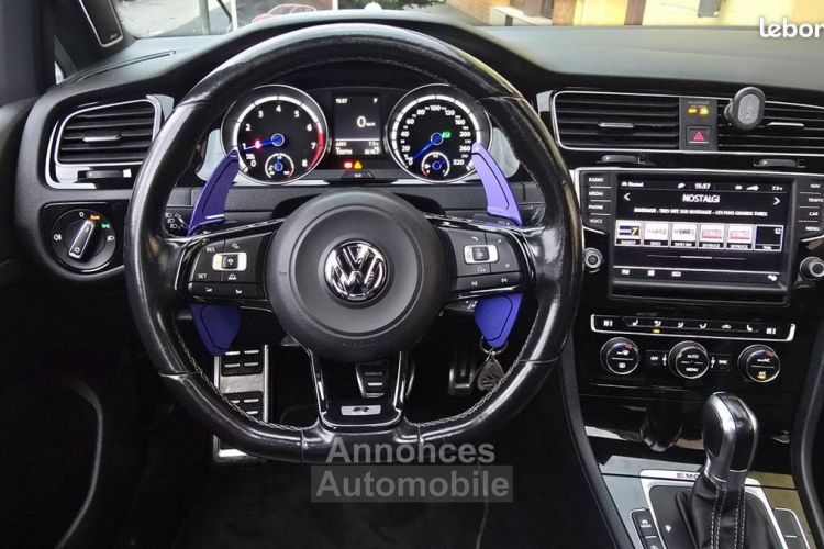 Volkswagen Golf 7R VII 2.0 TSI 300 BLUEMOTION 4MOTION R DSG6 CAMERA ACC TOIT PANO GARANTIE 6 MOIS - <small></small> 20.989 € <small>TTC</small> - #15