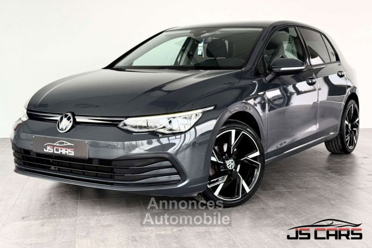 Volkswagen Golf 8 1.0 TSI DSG7 VIRT.COCKPIT CARPLAY CAMERA TVA ETC - <small></small> 20.990 € <small>TTC</small> - #1