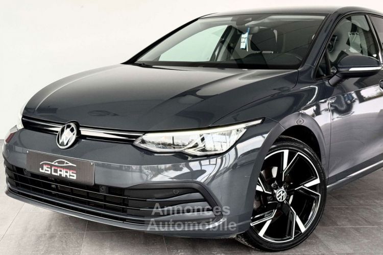 Volkswagen Golf 8 1.0 TSI DSG7 VIRT.COCKPIT CARPLAY CAMERA TVA ETC - <small></small> 20.990 € <small>TTC</small> - #2