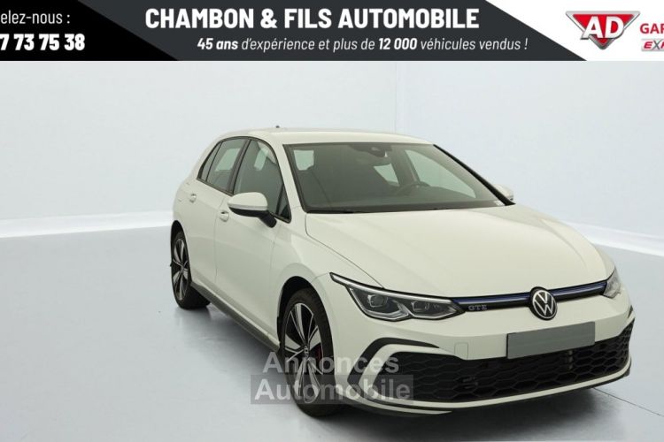 Volkswagen Golf 8 1.4 HYBRIDE RECHARGEABLE OPF 245 DSG6 GTE - <small></small> 28.978 € <small>TTC</small> - #1