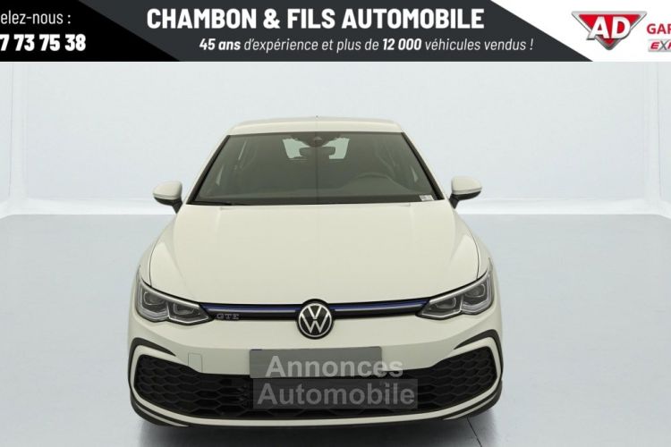 Volkswagen Golf 8 1.4 HYBRIDE RECHARGEABLE OPF 245 DSG6 GTE - <small></small> 28.978 € <small>TTC</small> - #2