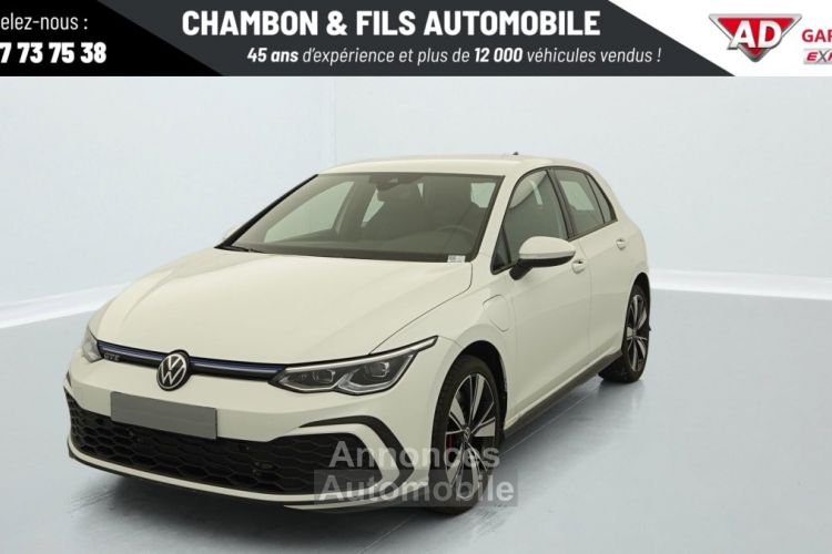 Volkswagen Golf 8 1.4 HYBRIDE RECHARGEABLE OPF 245 DSG6 GTE - <small></small> 28.978 € <small>TTC</small> - #3