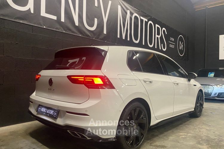 Volkswagen Golf 8 1.5 eTSI OPF 130ch R-Line DSG7 à 399 Euros / mois sur 37 mois - 45 000 Kms - <small></small> 24.990 € <small>TTC</small> - #4