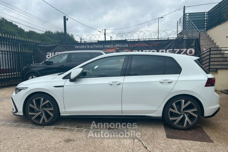 Volkswagen Golf 8 1.5 etsi opf 150 r-line dsg7 - <small></small> 27.690 € <small>TTC</small> - #2