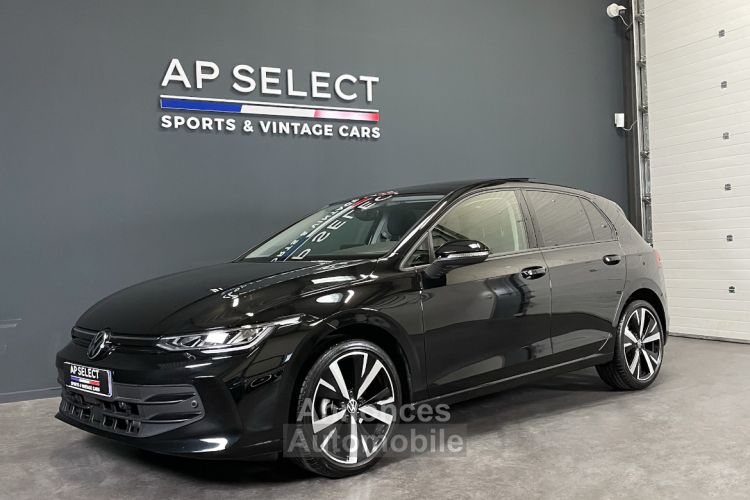 Volkswagen Golf 8 1.5 TSI 116ch BVM6 VW Edition, PANO, attelage, Virtual, CAM, Keyless - <small></small> 31.990 € <small></small> - #1