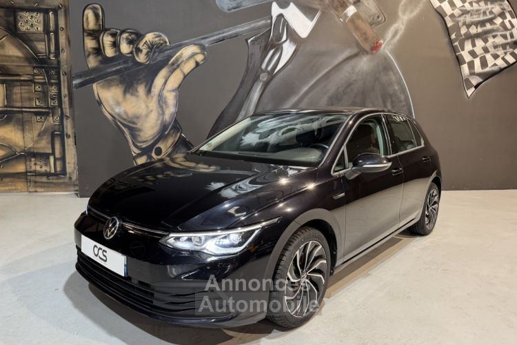 Volkswagen Golf (8) 1.5 TSI 130 BVM6 Life 1st édition - <small></small> 19.990 € <small>TTC</small> - #2