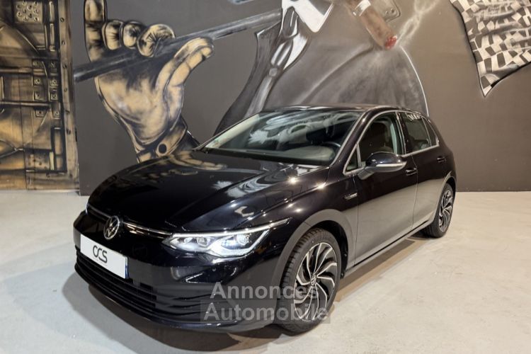 Volkswagen Golf (8) 1.5 TSI 130 BVM6 Life 1st édition - <small></small> 19.990 € <small>TTC</small> - #3