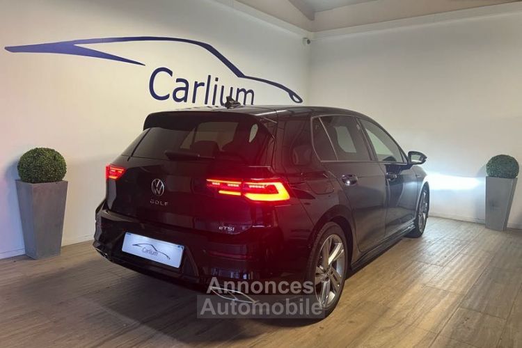 Volkswagen Golf 8 1.5 TSi 150Ch R-Line Suivi concession 1er main A partir de 370e par mois - <small></small> 25.490 € <small>TTC</small> - #2