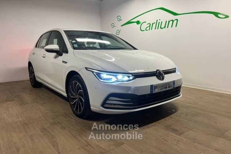 Volkswagen Golf 8 1.5 TSie 150Ch Style 1st Suivi concession A partir de 360e par mois Disponible maintenant - <small></small> 23.900 € <small>TTC</small> - #1