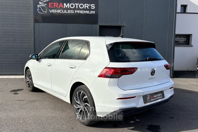 Volkswagen Golf 8 2.0 TDI 115 LIFE BUSINESS - <small></small> 20.900 € <small>TTC</small> - #5