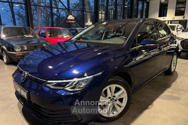 Volkswagen Golf 8 2.0 TDI 116CH LIFE Garantie 6 ans Caméra de Virtual Cockpit Carplay 345-mois - <small></small> 20.990 € <small>TTC</small> - #1