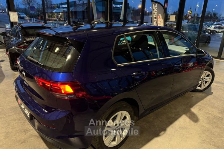 Volkswagen Golf 8 2.0 TDI 116CH LIFE Garantie 6 ans Caméra de Virtual Cockpit Carplay 345-mois - <small></small> 20.990 € <small>TTC</small> - #2