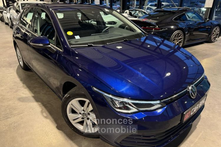 Volkswagen Golf 8 2.0 TDI 116CH LIFE Garantie 6 ans Caméra de Virtual Cockpit Carplay 345-mois - <small></small> 20.990 € <small>TTC</small> - #3