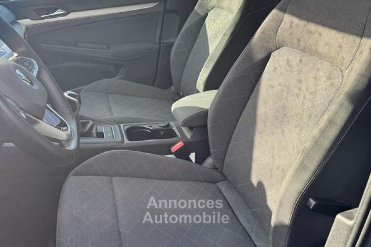 Volkswagen Golf 8 2.0 TDI 116CH LIFE Garantie 6 ans Caméra de Virtual Cockpit Carplay 345-mois - <small></small> 20.990 € <small>TTC</small> - #5