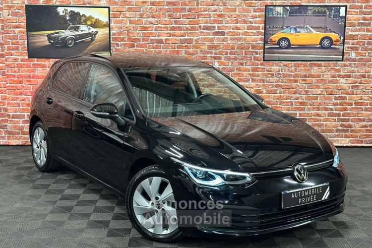 Volkswagen Golf 8 2.0 TDI 150 cv LIFE 1ST DSG7 TOIT OUVRANT IMMAT FRANCAISE - <small></small> 24.990 € <small>TTC</small> - #1