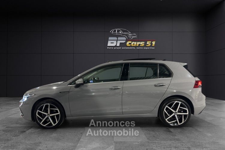 Volkswagen Golf 8 2.0 tdi 150 cv style toit ouvrant - <small></small> 24.990 € <small>TTC</small> - #2