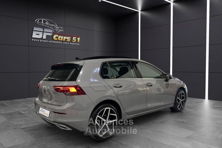 Volkswagen Golf 8 2.0 tdi 150 cv style toit ouvrant - <small></small> 24.990 € <small>TTC</small> - #3