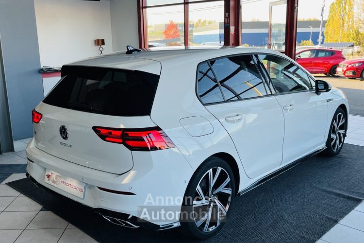 Volkswagen Golf 8 2,0 TDI 150 DSG7 FULL R-LINE GPS CAMERA ATTELEAGE REGULATEUR LIMITEUR FULL LED APPLE CARPLAY  - <small></small> 28.990 € <small>TTC</small> - #2