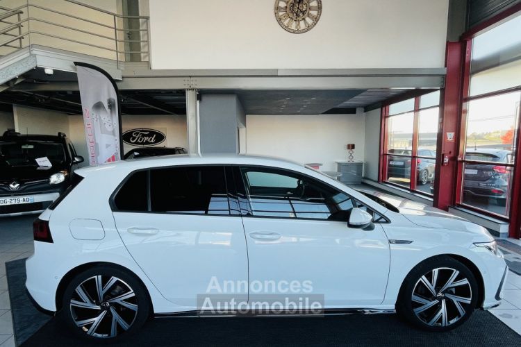 Volkswagen Golf 8 2,0 TDI 150 DSG7 FULL R-LINE GPS CAMERA ATTELEAGE REGULATEUR LIMITEUR FULL LED APPLE CARPLAY  - <small></small> 28.990 € <small>TTC</small> - #3