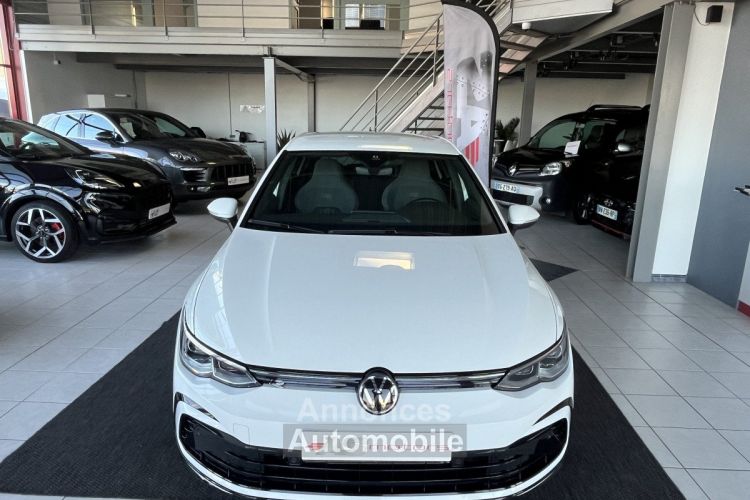 Volkswagen Golf 8 2,0 TDI 150 DSG7 FULL R-LINE GPS CAMERA ATTELEAGE REGULATEUR LIMITEUR FULL LED APPLE CARPLAY  - <small></small> 28.990 € <small>TTC</small> - #24