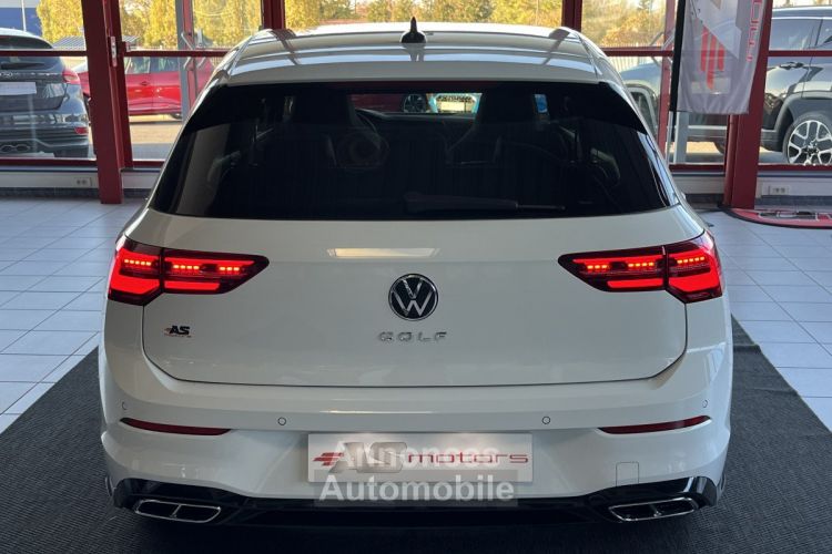 Volkswagen Golf 8 2,0 TDI 150 DSG7 FULL R-LINE GPS CAMERA ATTELEAGE REGULATEUR LIMITEUR FULL LED APPLE CARPLAY  - <small></small> 28.990 € <small>TTC</small> - #27