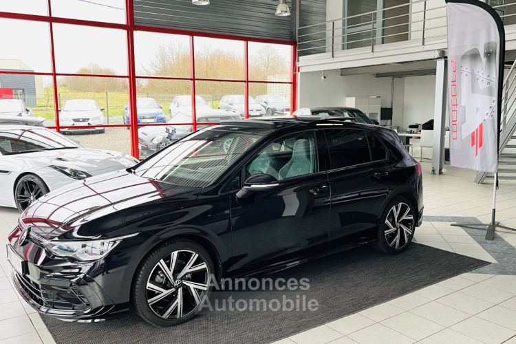 Volkswagen Golf 8 2,0 TDI 150 FULL R-LINE TOIT PANORAMIQUE ATTELAGE GPS CAMERA HARMAN/KARDON IQ DRIVE AFFICHAGE - <small></small> 30.990 € <small>TTC</small> - #1