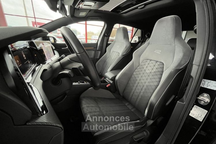 Volkswagen Golf 8 2,0 TDI 150 FULL R-LINE TOIT PANORAMIQUE ATTELAGE GPS CAMERA HARMAN/KARDON IQ DRIVE AFFICHAGE - <small></small> 30.990 € <small>TTC</small> - #5