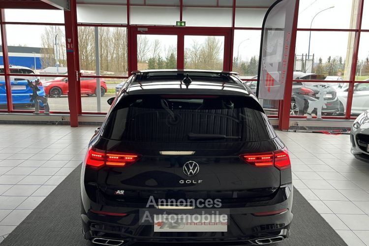 Volkswagen Golf 8 2,0 TDI 150 FULL R-LINE TOIT PANORAMIQUE ATTELAGE GPS CAMERA HARMAN/KARDON IQ DRIVE AFFICHAGE - <small></small> 30.990 € <small>TTC</small> - #26