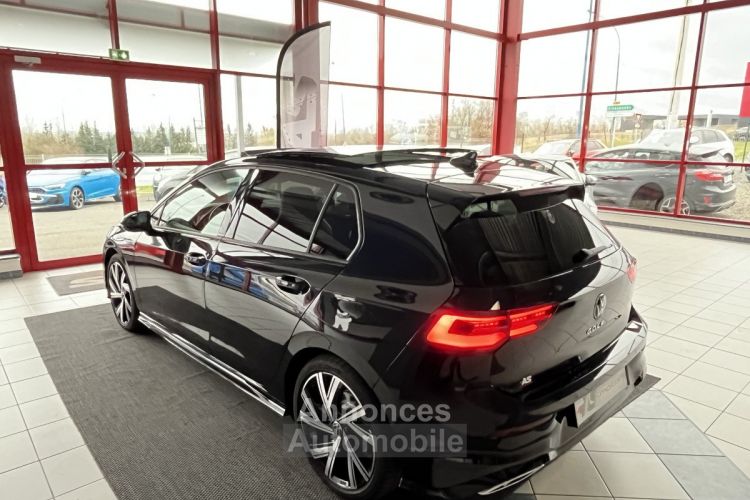 Volkswagen Golf 8 2,0 TDI 150 FULL R-LINE TOIT PANORAMIQUE ATTELAGE GPS CAMERA HARMAN/KARDON IQ DRIVE AFFICHAGE - <small></small> 30.990 € <small>TTC</small> - #28