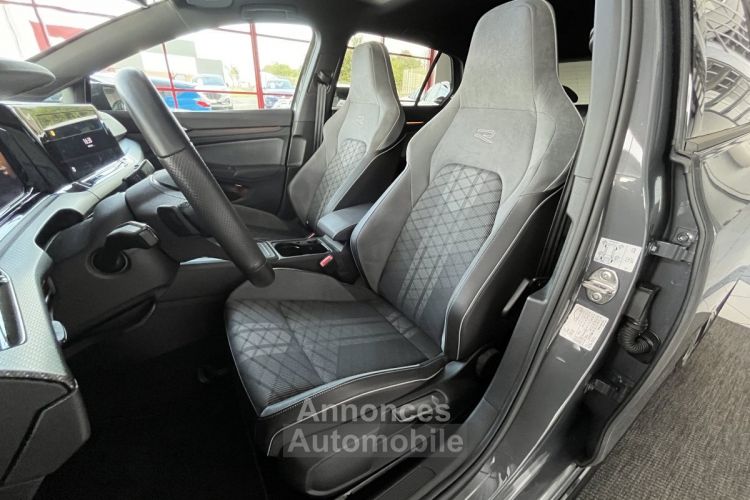 Volkswagen Golf 8 2,0 TDI DSG7 150 FULL R-LINE TOIT PANORAMIQUE ATTELAGE GPS CAMERA KEYLESS PARK ASSIST VIRTUAL - <small></small> 30.990 € <small>TTC</small> - #5