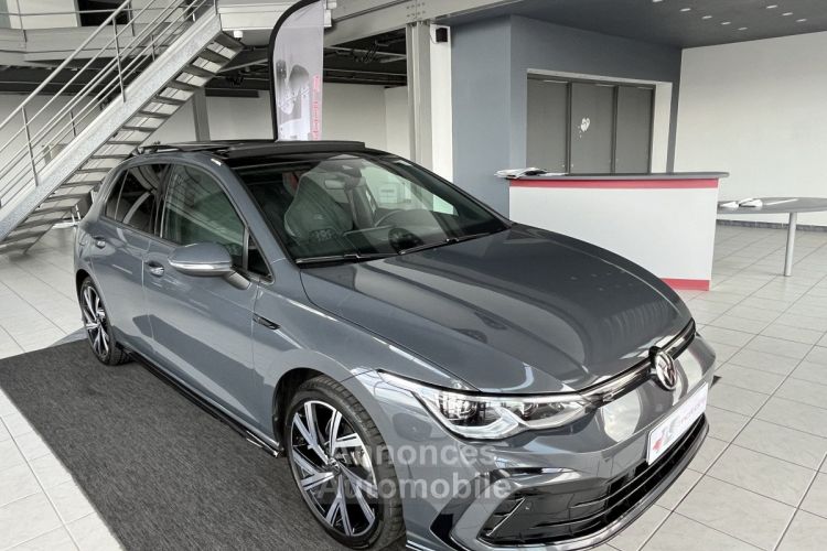 Volkswagen Golf 8 2,0 TDI DSG7 150 FULL R-LINE TOIT PANORAMIQUE ATTELAGE GPS CAMERA KEYLESS PARK ASSIST VIRTUAL - <small></small> 30.990 € <small>TTC</small> - #29