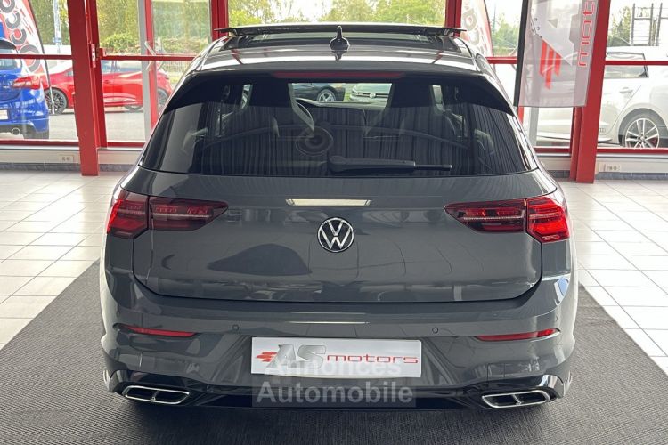 Volkswagen Golf 8 2,0 TDI DSG7 150 FULL R-LINE TOIT PANORAMIQUE ATTELAGE GPS CAMERA KEYLESS PARK ASSIST VIRTUAL - <small></small> 30.990 € <small>TTC</small> - #30