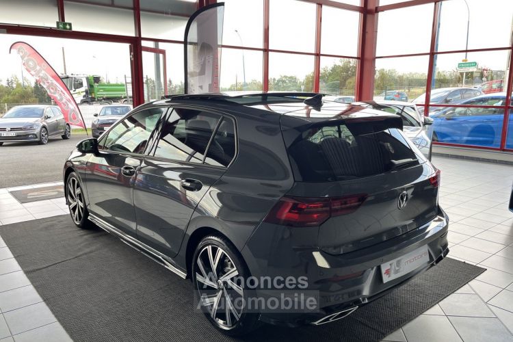 Volkswagen Golf 8 2,0 TDI DSG7 150 FULL R-LINE TOIT PANORAMIQUE ATTELAGE GPS CAMERA KEYLESS PARK ASSIST VIRTUAL - <small></small> 30.990 € <small>TTC</small> - #31