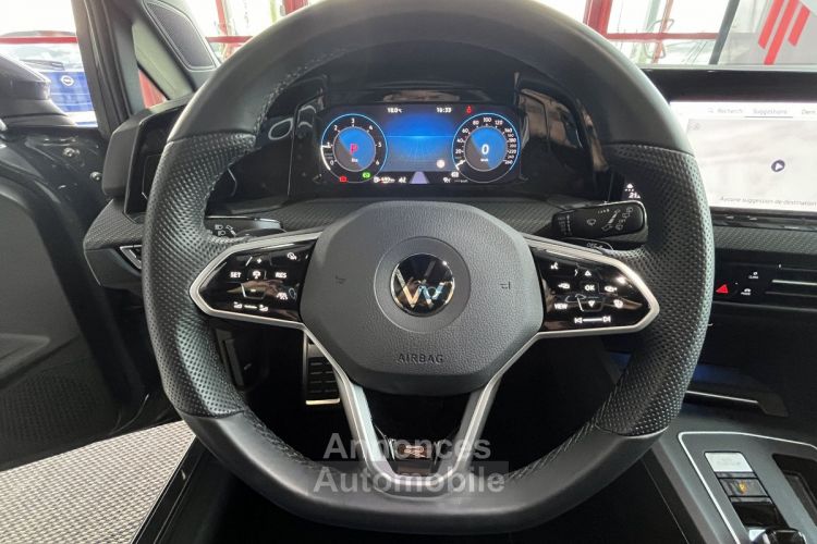 Volkswagen Golf 8 2,0 TDI DSG7 150 FULL R-LINE TOIT PANORAMIQUE ATTELAGE GPS CAMERA KEYLESS PARK ASSIST VIRTUAL - <small></small> 30.990 € <small>TTC</small> - #34