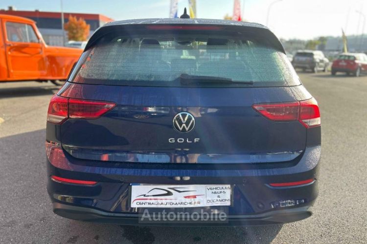 Volkswagen Golf 8 2.0 TDI SCR 115 DSG7 Business - <small></small> 22.490 € <small>TTC</small> - #42