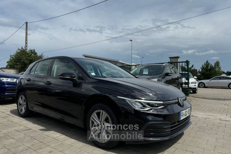 Volkswagen Golf 8 2.0 TDI SCR 150ch Life DSG7 - <small></small> 20.590 € <small>TTC</small> - #1