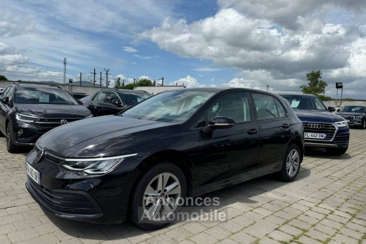 Volkswagen Golf 8 2.0 TDI SCR 150ch Life DSG7 - <small></small> 20.590 € <small>TTC</small> - #2