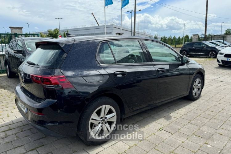 Volkswagen Golf 8 2.0 TDI SCR 150ch Life DSG7 - <small></small> 20.590 € <small>TTC</small> - #3